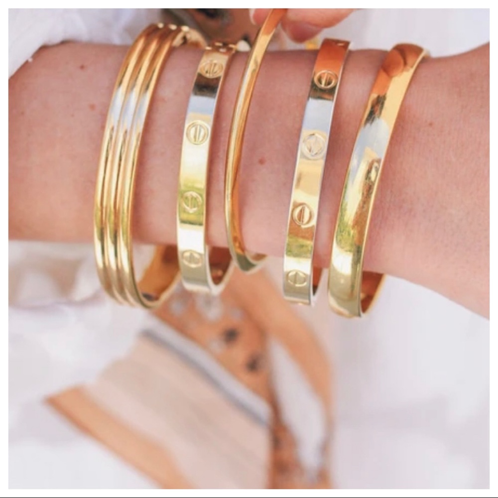 Cartier Charles Revson Love Bracelet